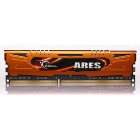 G.Skill 8GB DDR3-1600 memoria 2 x 4 GB 1600 MHz (F3-1600C9D-8GAO)