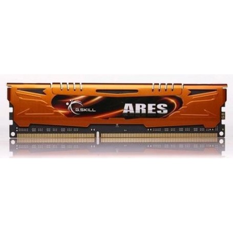 G.Skill 8GB DDR3-1600 memoria 2 x 4 GB 1600 MHz (F3-1600C9D-8GAO)