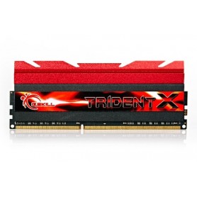 G.Skill 8GB DDR3-2400 memoria 2 x 4 GB 2400 MHz (F3-2400C10D-8GTX)