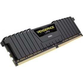 Corsair Vengeance LPX 8GB DDR4-2400 memoria 1 x 8 GB 2400 MHz (CMK8GX4M1A2400C16)