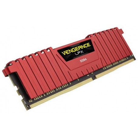Corsair Vengeance LPX 8GB DDR4-2400 memoria 1 x 8 GB 2400 MHz (CMK8GX4M1A2400C16R)