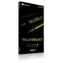 Corsair ValueSelect 8GB, DDR4, 2400MHz memoria 1 x 8 GB (CMV8GX4M1A2400C16)