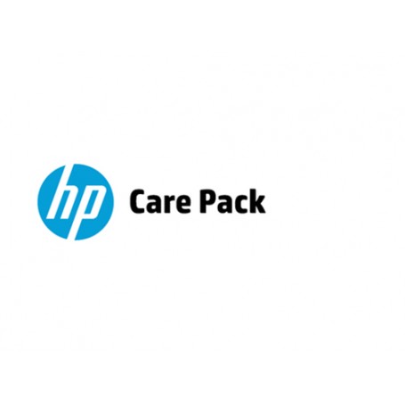 Hewlett Packard Enterprise U3KA3E servizio di supporto IT (U3KA3E)