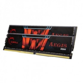 G.Skill 8GB DDR4-2400 memoria 2 x 4 GB 2400 MHz (F4-2400C15D-8GIS)