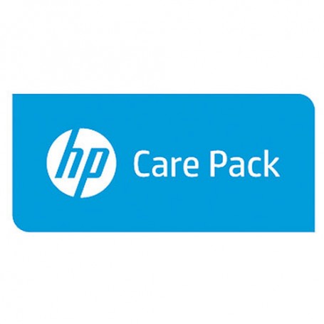 Hewlett Packard Enterprise 3y 4hr Exch MSM775 Prm Contr FC SVC (U3NH6E)