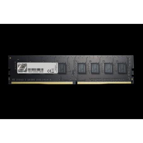 G.Skill Value memoria 8 GB 1 x 8 GB DDR4 2666 MHz (F4-2666C19S-8GNT)