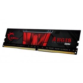 G.Skill Aegis F4-3200C16S-8GIS memoria 8 GB 1 x 8 GB DDR4 3200 MHz (F4-3200C16S-8GIS)