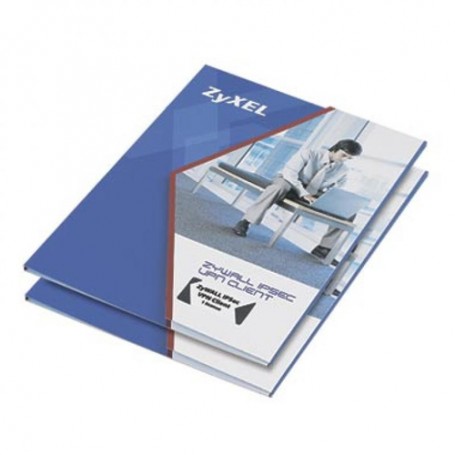 Zyxel LIC-CCF-ZZ0028F licenza per software/aggiornamento 2 anno/i (U3NG3E)