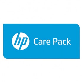 Hewlett Packard Enterprise 1y 4hr Exch HP 580x-48 Swt pdt FC SVC (U1YT0E)