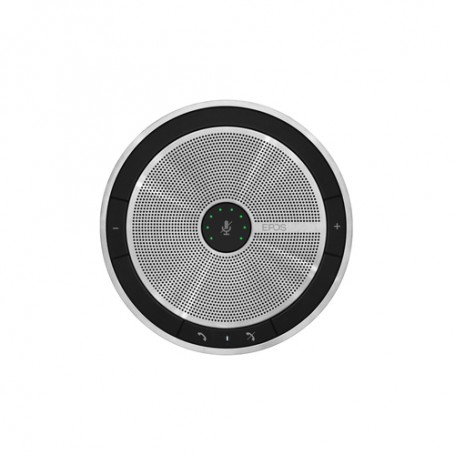 EPOS EXPAND 20 vivavoce Universale Nero, Argento (506050)