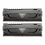 Patriot Memory Viper Steel PVS48G320C6K memoria 8 GB 2 x 4 GB DDR4 3200 MHz (PVS48G320C6K)