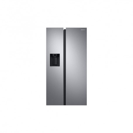 Frigorifero side by side Samsung RS68A845CSL Total No Frost classe energetica C (2021) porta doppia porta (RS68A845CSL_PROMO)
