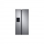 Frigorifero side by side Samsung RS68A845CSL Total No Frost classe energetica C (2021) porta doppia porta (RS68A845CSL_PROMO)