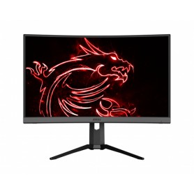 MSI Optix MAG272CQR 68,6 cm (27") 2560 x 1440 Pixel Quad HD LED Nero (9S6-3CA66T-005) (9S6-3CA66T-005_PROMO)
