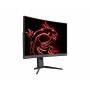 MSI Optix MAG272CQR 68,6 cm (27") 2560 x 1440 Pixel Quad HD LED Nero (9S6-3CA66T-005) (9S6-3CA66T-005_PROMO)
