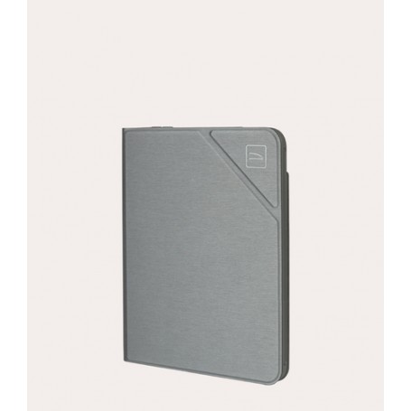 Tucano Metal 21,1 cm (8.3") Custodia a libro Grigio (IPDM6MT-SG)