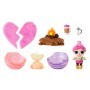 L.O.L. Surprise! Winter Chill Spaces Playset with Doll- Style 1 (576624EUC)