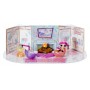 L.O.L. Surprise! Winter Chill Spaces Playset with Doll- Style 1 (576624EUC)