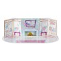 L.O.L. Surprise! Winter Chill Spaces Playset with Doll- Style 1 (576624EUC)