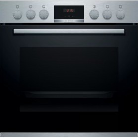 Bosch HND411OS61 set di elettrodomestici da cucina Ceramica Forno elettrico (HND411OS61)