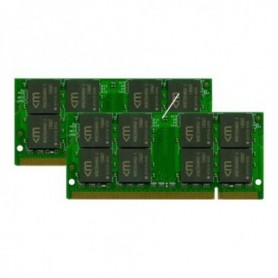Mushkin Essentials memoria 8 GB 2 x 4 GB DDR2 800 MHz (996741)