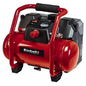 Einhell TE-AC 36/6/8 Li OF Set-Solo compressore ad aria 130 l/min Batteria (4020450)
