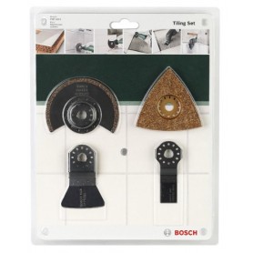 Bosch 2 609 256 978 set di strumenti meccanici 4 strumenti (2609256978)