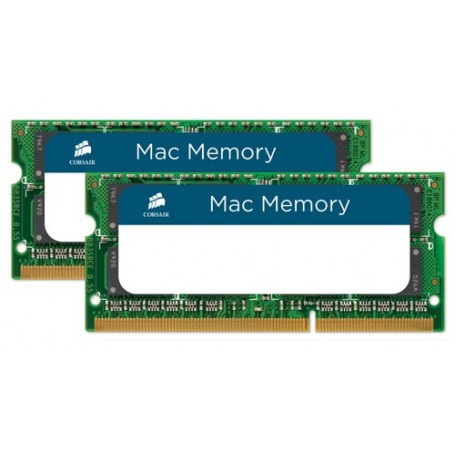 Corsair CMSA8GX3M2A1066C7 memoria 8 GB 2 x 4 GB DDR3 1066 MHz (CMSA8GX3M2A1066C7)