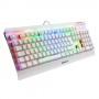 Sharkoon SKILLER SGK3 tastiera USB QWERTZ Tedesco Bianco (4044951032143)