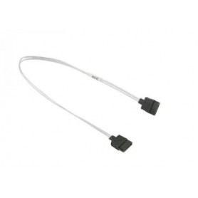 Supermicro CBL-0483L cavo SATA 0,29 m Nero, Bianco (CBL-0483L)