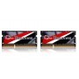 G.Skill 8GB DDR3-1600 memoria 2 x 4 GB 1600 MHz (F3-1600C9D-8GRSL)