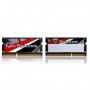 G.Skill 8GB DDR3-1600 memoria 2 x 4 GB 1600 MHz (F3-1600C11D-8GRSL)