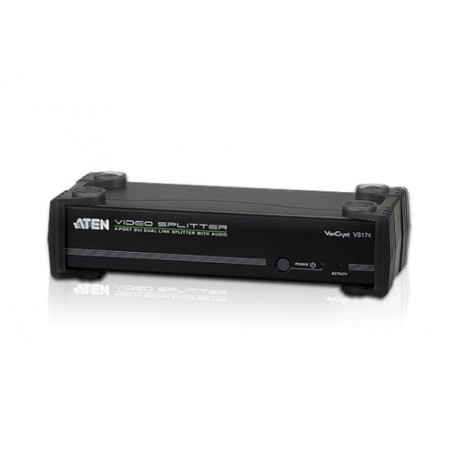 ATEN VS174 ripartitore video DVI 4x DVI-D (VS174)