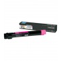 Lexmark X950X2MG cartuccia toner 1 pz Originale Magenta (X950X2MG)