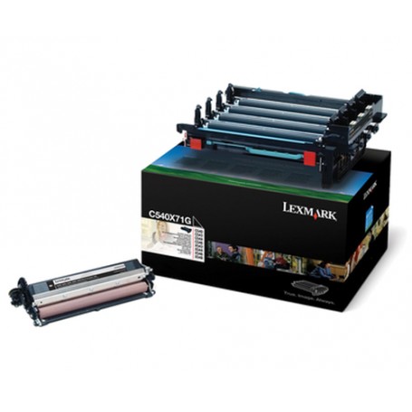 Lexmark C540X71G fotoconduttore e unità tamburo 30000 pagine (C540X71G)