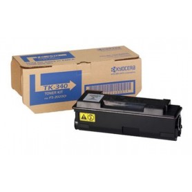 KYOCERA TK-340 cartuccia toner 1 pz Originale Nero (1T02J00EUC)