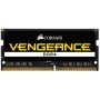 Corsair Vengeance 8GB DDR4 SODIMM 2400MHz memoria 1 x 8 GB (CMSX8GX4M1A2400C16)