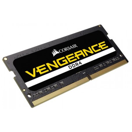 Corsair Vengeance 8GB (2x4GB) DDR4 memoria 2666 MHz (CMSX8GX4M2A2666C18)