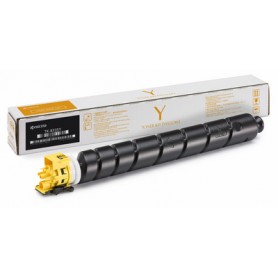 KYOCERA TK-8335Y cartuccia toner 1 pz Originale Giallo (1T02RLANL1)