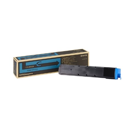 KYOCERA TK-8335C cartuccia toner 1 pz Originale Ciano (1T02RLCNL1)