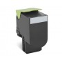 Lexmark 702XK cartuccia toner 1 pz Originale Nero (70C2XKE)