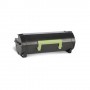 Lexmark 502U cartuccia toner 1 pz Originale Nero (50F2U00)