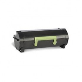 Lexmark 602X cartuccia toner 1 pz Originale Nero (60F2X00)