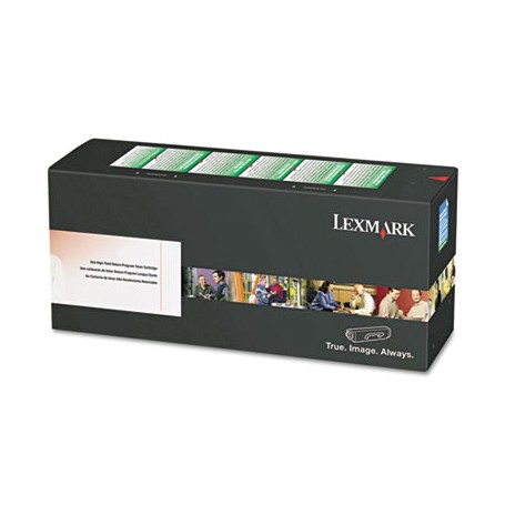 Lexmark C232HK0 cartuccia toner 1 pz Originale Nero (C232HK0)