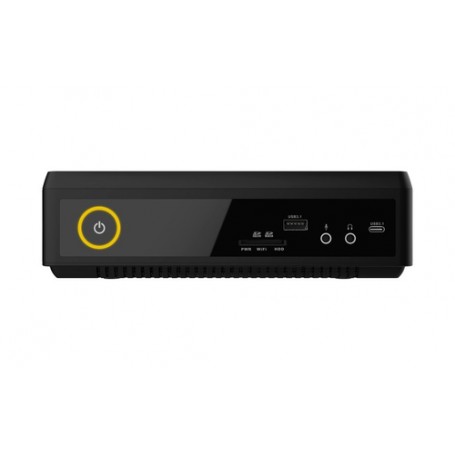 Zotac ZBOX-QCM7T3000 SFF Nero BGA 1440 i7-10750H 2,6 GHz (ZBOX-QCM7T3000-BE)