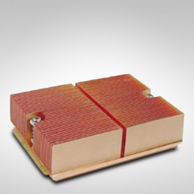 Inter-Tech A-30G Processore Radiatore Rame (88885076)