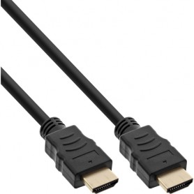 InLine 17010P cavo HDMI HDMI tipo A (Standard) Nero (17010P)