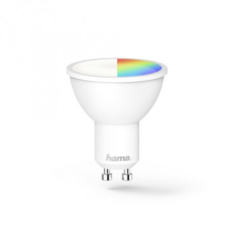 Hama 00176598 Lampadina a risparmio energetico 5,5 W GU10 (00176598)