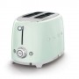 Smeg TSF01PGEU tostapane 2 fetta/e 950 W Verde (TSF01PGEU)