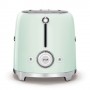 Smeg TSF01PGEU tostapane 2 fetta/e 950 W Verde (TSF01PGEU)